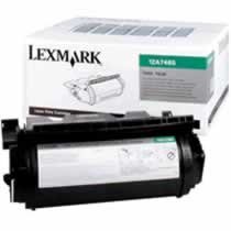 Cartouche de toner Lexmark X 632 MFP d'origine noir original 0012A7465 laser