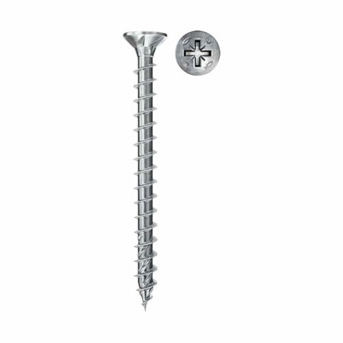 Miniatura 2 de Fischer - Surtido De Tornillos Para Madera, 220 Uds