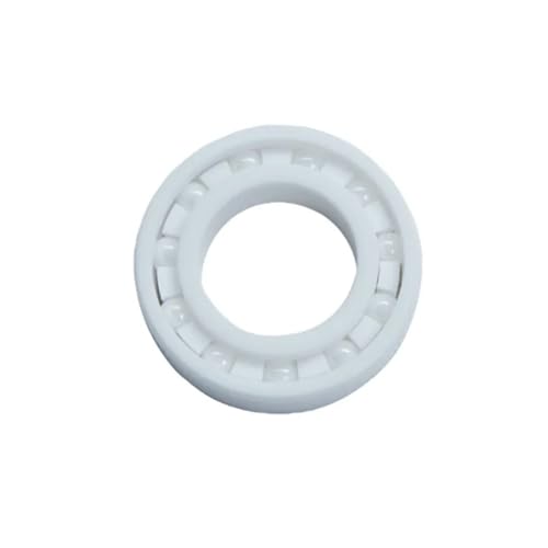 Rodamientos cerámicos completos MR115 de nitruro de silicio para alta velocidad 4