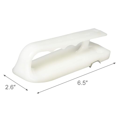 TIKUSAN herramienta para renovar tablas de cortar, herramienta de resurgimiento para tablas de plástico, blanca, hecha en Japón miniatura 5