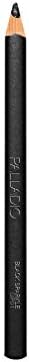Palladio Glitter Eyeliner Pencil, Longlasting Creamy Cosmetic Pencil, Shimmer Eye Liner, Buttery Smooth Tip, Professional Makeup Glittery Pencil, Sharpenable, Black Sparkle