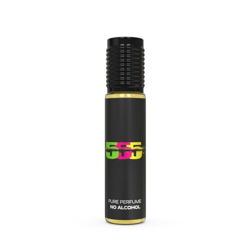 555 Attar Perfume For Men Women I Non Alcoholic Roll On Attar I Usable For Gift I Pocket Scent - view 3