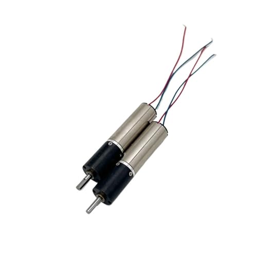 Moteur à engrenages planétaires 12mm 1230 réducteur CC 12V