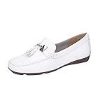 Denominazione: Slipper Albany Tambled Bianco