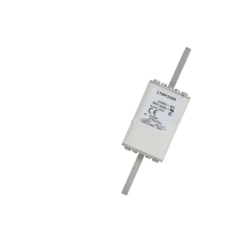 Fusible rapide 170M3690 composant de protection électrique industrielle - 3
