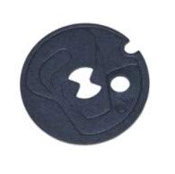 Clip Para Línea De Salmuera EcoWater - Compatible Con Kenmore, Whirlpool, GE, NorthStar (Ref 7092294)