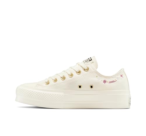 Image of Converse Women's Chuck Taylor All Star Lift Platform Cosmic Low Top Sneaker