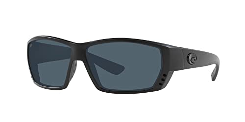 Costa Del Mar Sunglasses For Men-Tuna Alley Mens Polarized Sunglasses 580P