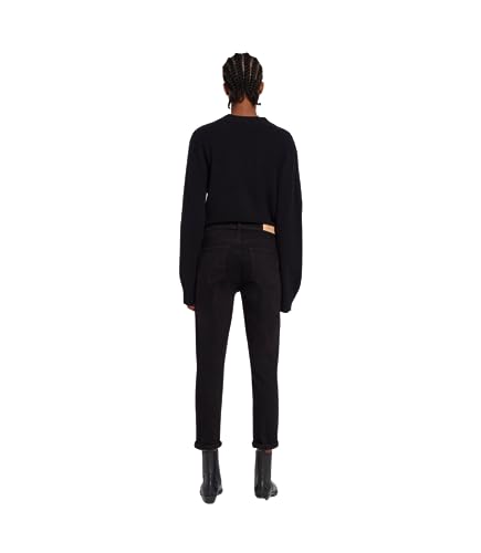 7 For All Mankind Women's Josefina in Nightfall4