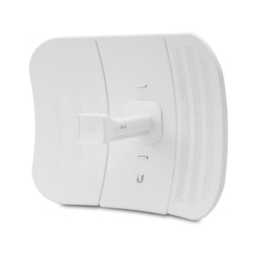 Ubiquiti LBE-M5-23-US 5GHz 2-Pack LiteBeam M5 23dBi Outdoor airMAX CPE up to 10+ km