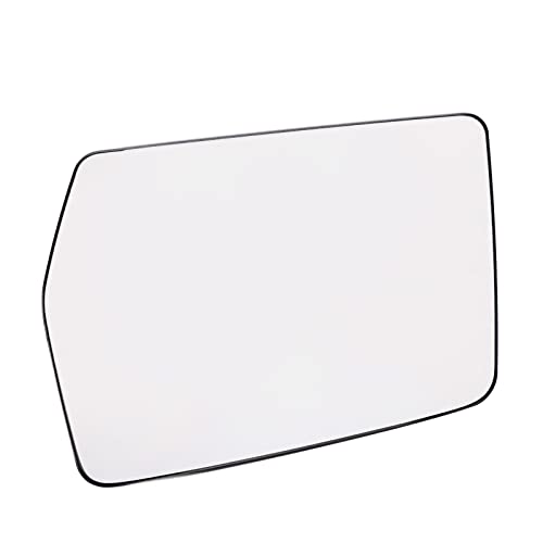 Verre de rétroviseur chauffant efficace avec fonction de chauffage rapide pour modèle 2004-2010