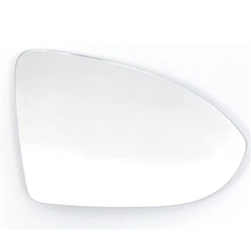 Rétroviseur extérieur dégivrant droit et miroir asphérique pour Golf 7 MK7