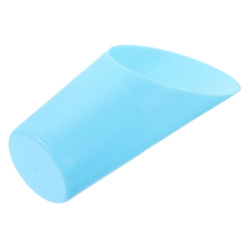 Toyvian Pelle De Jardin Miniature Plastique pour Paillis Terreau Et Plantation De Fleurs Légumes Désherbage