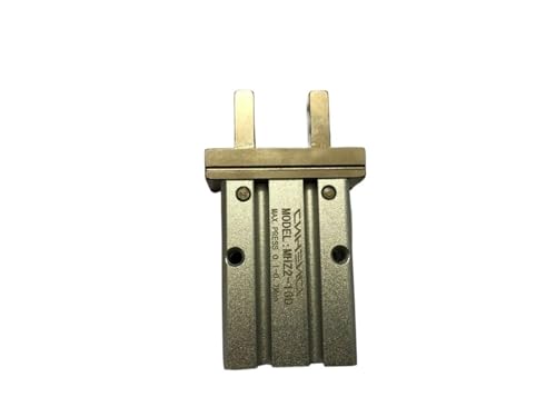 Vérin de préhension MHZ2-10D double effet à course parallèle ultra compacte - 2