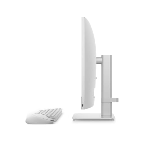 Image of Dell 24 Touchscreen All-in-One Desktop, Intel Ultra 7, 32GB RAM, 2TB SSD