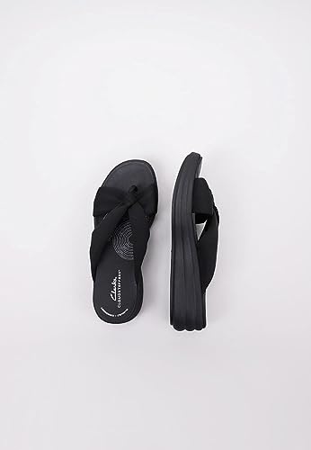 Image of Clarks womens 261718934 Slipper