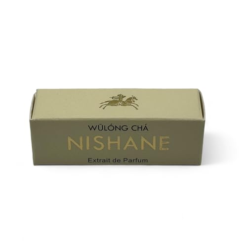 Nishane Wulong Cha Extrait De Parfum Spray Vial On Card - Thumbnail 2