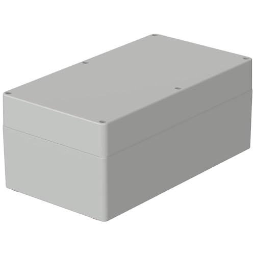 Boîtier universel Bopla en ABS étanche pour armoire électrique et dérivation de câbles