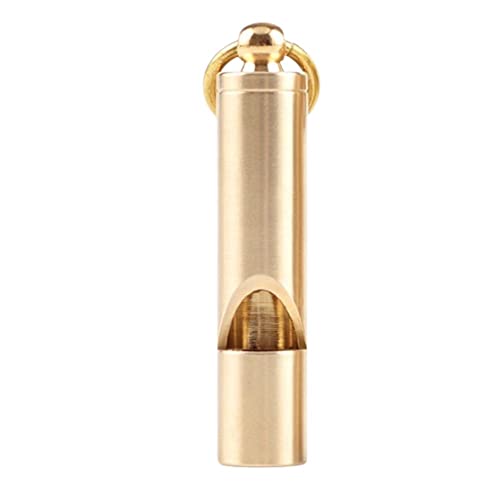 Loudest-Brass-Whistle-Best-Premium-Emergency-Whistle-One-Piece-Outdoor-Survival-Whistle-On-Key-Chain-or-Hang-Around-Your-Neck-and-Carry-it-Anywhere
