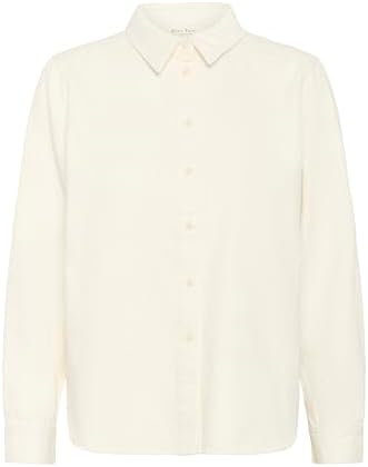 Part Two Damen Sarafiapw Shirt, Eggnog, 42