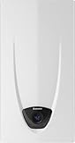 Ariston Fast EVO X - Scaldabagno a Gas Istantaneo Camera Aperta 11 L/GPL con Innovativo Display LCD per Regolazione Temperatura e Rilevamento Fiamma di Massima Sicurezza 31x23x58 - Classe Energetica A
