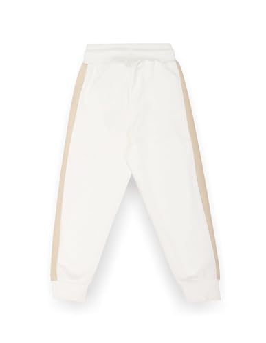 Image of U.S. Polo Assn. Kids Regular fit Boys Cotton Track Pants