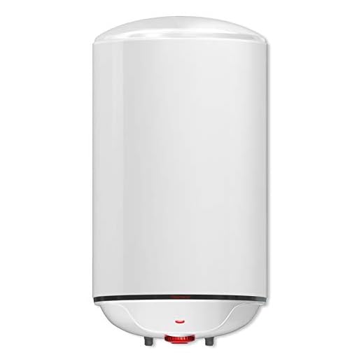 Termo eléctrico Thermor Concept 80L Vertical