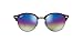 Produktbild Ray-Ban MOD-4246 Ray-Ban Sonnenbrille MOD. 4246 Rund Sonnenbrille 51, Rot