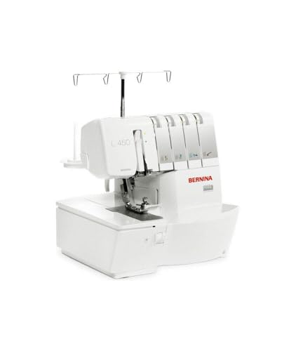 Bernina Taille L : 450 cm