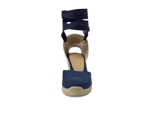 Image of Castaner Women's Carina Wedge Platform Espadrilles