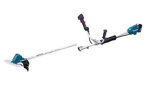 マキタ 充電式草刈機18V 刈込幅230mmチップソー付 Uハンドル分割棹 6Ahバッテリ・充電器付 MUR191UDRG マキタ 充電式草刈機18V 刈込幅230mmチップソー付 Uハンドル分割棹 6Ahバッテリ・充電器付 MUR191UDRG