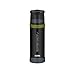 Thermos Mountain Beverage Bottle 0,50l, Black, Thermosflasche Edelstahl mit Trinkbecher, 24 h heiß / 24 h kalt, leichte Outdoorflasche, robust, zerlegbarer Verschluss, BPA-frei MI 4 günstig Kaufen-Thermos Mountain Beverage Bottle 0,50l, Black, Thermosflasche Edelstahl mit Trinkbecher, 24 h heiß / 24 h kalt, leichte Outdoorflasche, robust, zerlegbarer Verschluss, BPA-frei