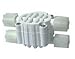Produktbild Realgoal4-WegeautomatischenAbsperrventilmit1/4"verbindenArmaturenf¨¹rROUmkehrosmosePureWasserfilter-System
