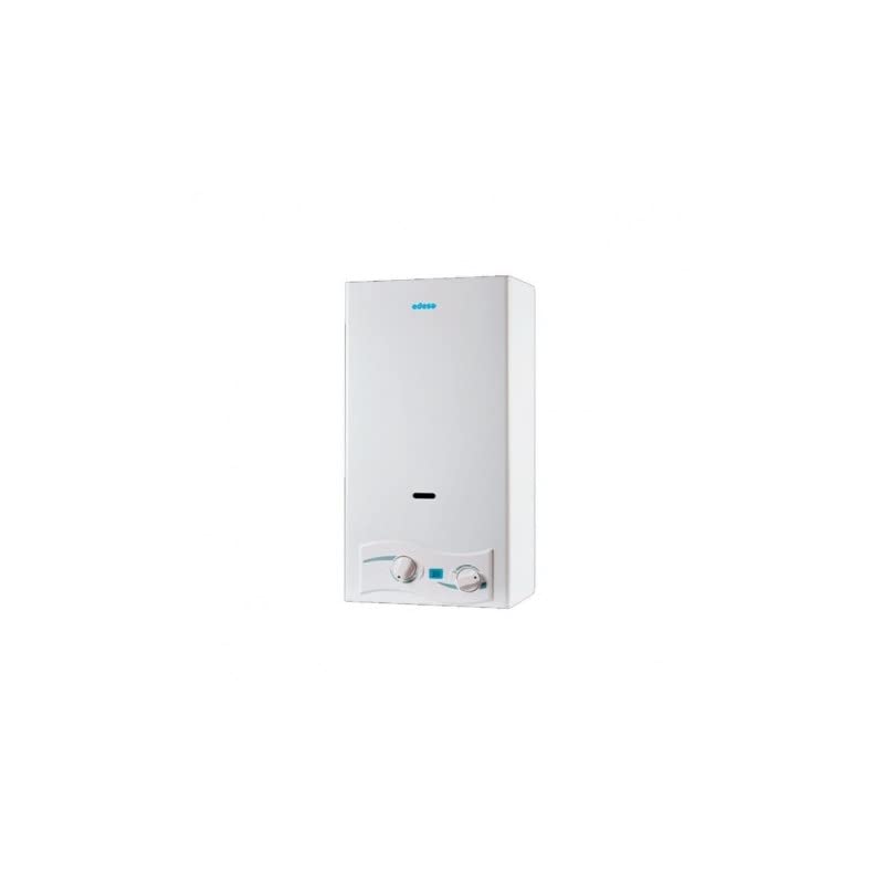 Calentador Edesa Iono Glp-11l 11l Butano Display Lcd