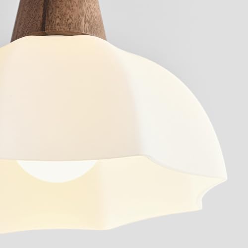 Lámpara de techo vintage para iluminar la mesa del comedor 5