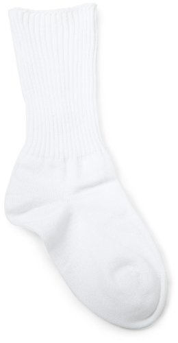 Jefferies Socks Boys 2-7 School Uniform Seamless Toe Crew 6 Pack