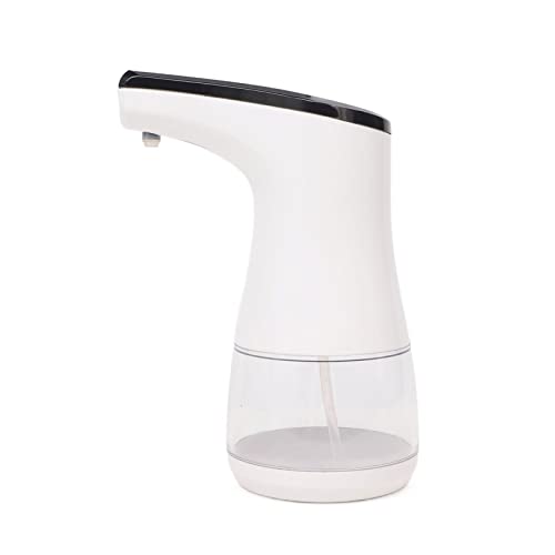Distributeur automatique de savon mousse au design minimaliste chic - 2