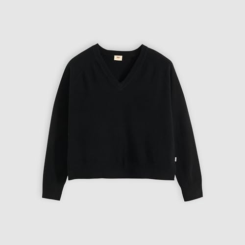 Tara Supersoft Vneck Pullover Anthracite – Ansicht 8