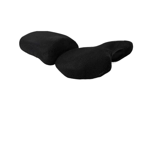 Housse coussin pour siège moto Benelli TRK 702 X contre la chaleur