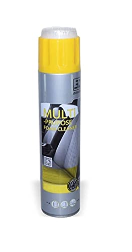 Image of Aksmit Car Seat Cleaner Foam Spray,with Enhanced uv Protection for Mahindra Reva