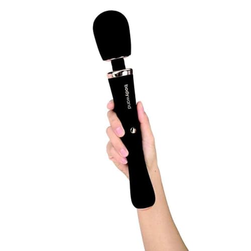 Bodywand Couture Wand Black 30,5 cm