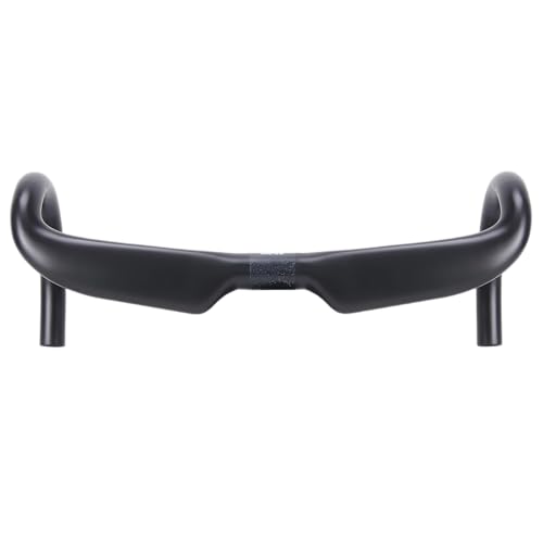 Cintre carbone Alfa Pasca guidon route haut de gamme 440mm