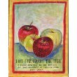 Not Far From the Tree--a Brief History of the Apples and the Orchards of Palermo Maine 1804-2004 1883957095 Book Cover