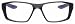 Nike Brazen Shadow Wrap Around Radiation Lead Glasses, Plastic Rectangle Frame, Medium/Large Frame Head Size
