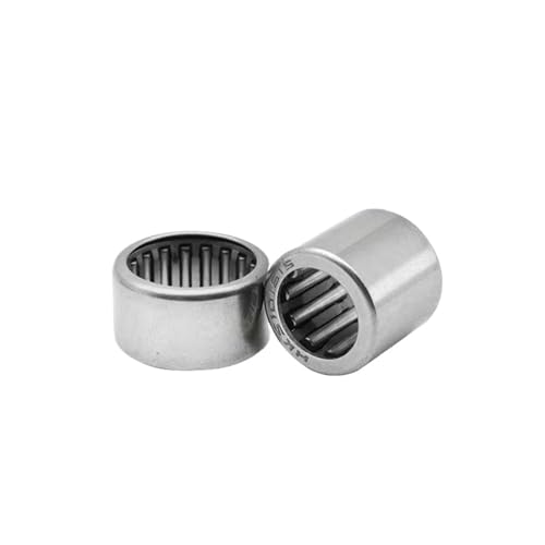 Rodamiento HF081412 unidireccional de agujas 8x14x12mm para rodillos de acero