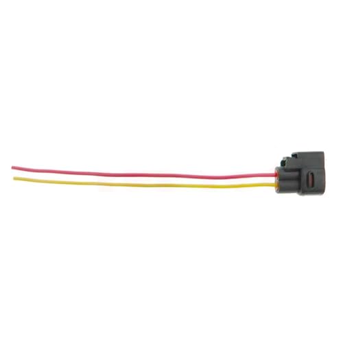Conector de bobina de encendido de 2 pines para mantenimiento de Opel Vivaro 2001-2015