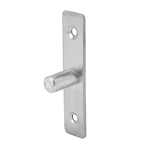 Pivot Hinge, Glass Door Pivot, Door Pivot Hinge Accessory Thick 201 Stainless Steel Glass Door Hardware Fittings Pivot Hinge Pin, for, Hardwarehinge