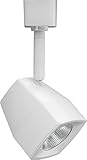 Lithonia Lighting LTIHSQ 27K 90CRI MW M2 Square Integrated LED Head Track Lighting, White