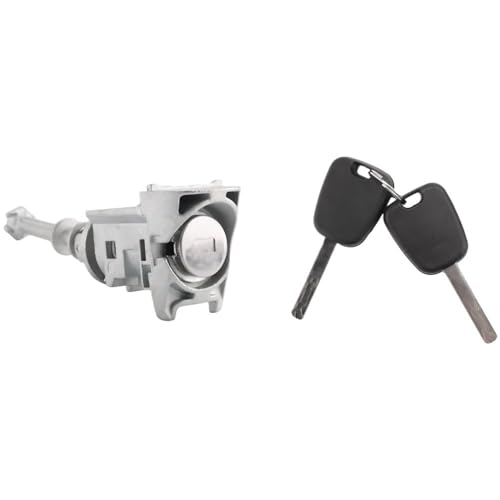 Serrure couvercle coffre bloquée solution pour Citroën C4 2004