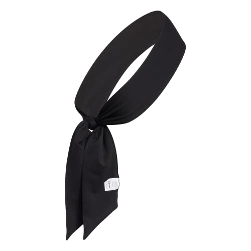 Image of adidas Womens Alphaskin Tie Headband